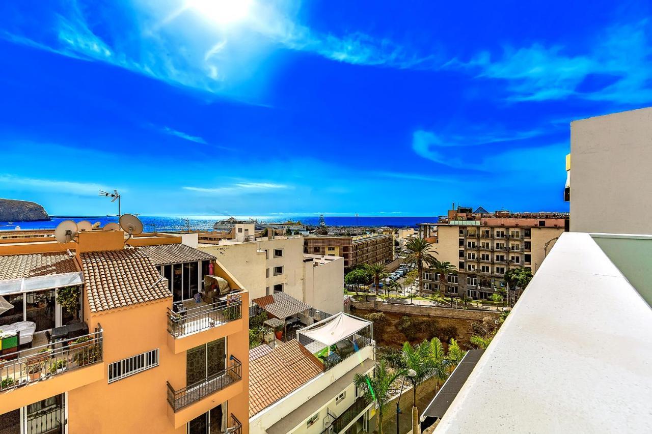 Ferienwohnung Luxury Penthouse Sea View, Los Cristianos Los Cristianos  Exterior foto