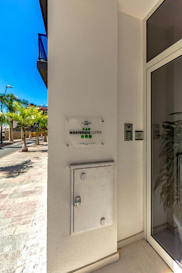 Ferienwohnung Luxury Penthouse Sea View, Los Cristianos Los Cristianos  Exterior foto